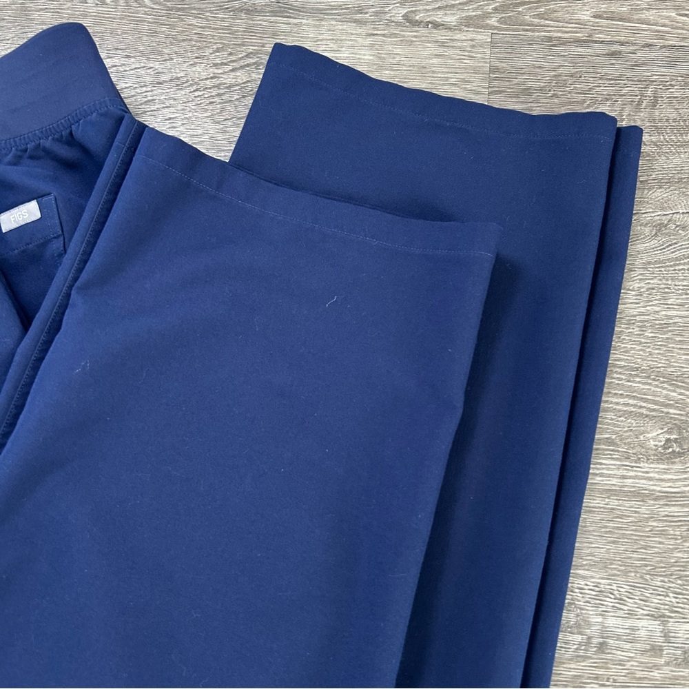 Bundle 2 Figs Technical Collection Pull-On Scrub … - image 3